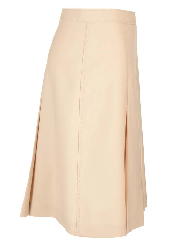 Dry Wool Skirt - Image 3