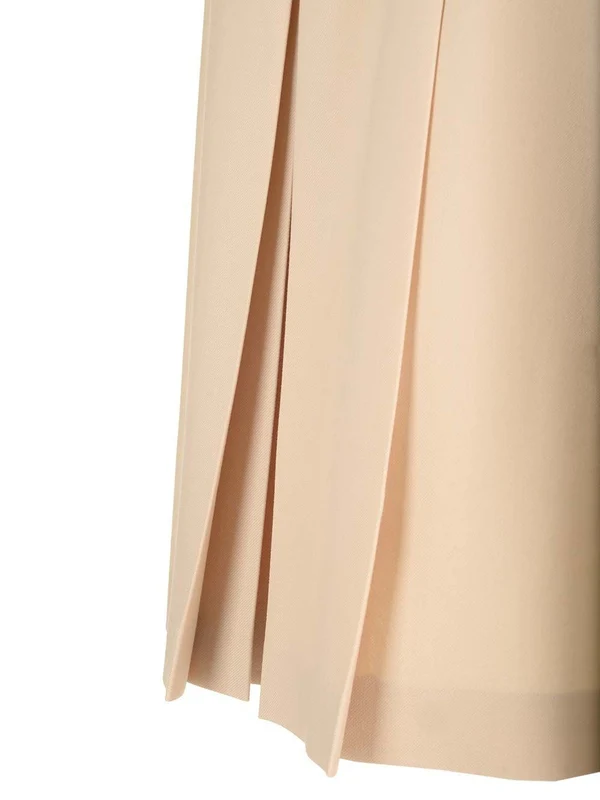 Dry Wool Skirt - Image 6
