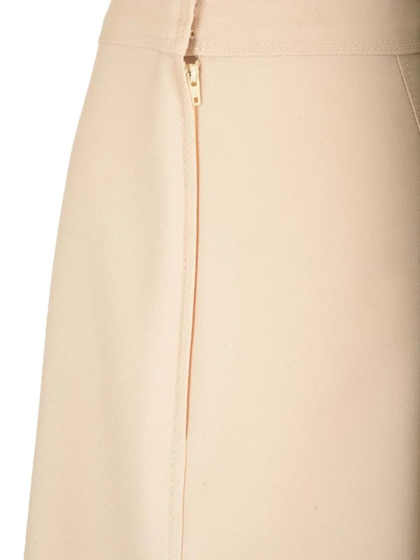 Dry Wool Skirt - Image 7