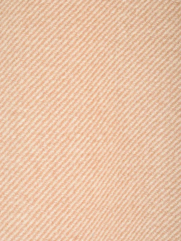 Straight Short Wool Cashmere Jacket - Image 7