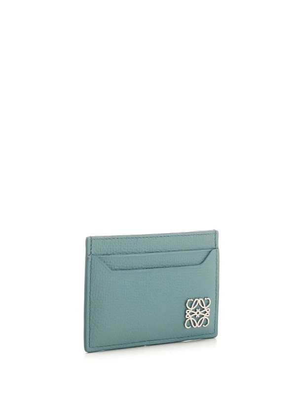 Anagram Logo Leather Card Wallet - Image 2