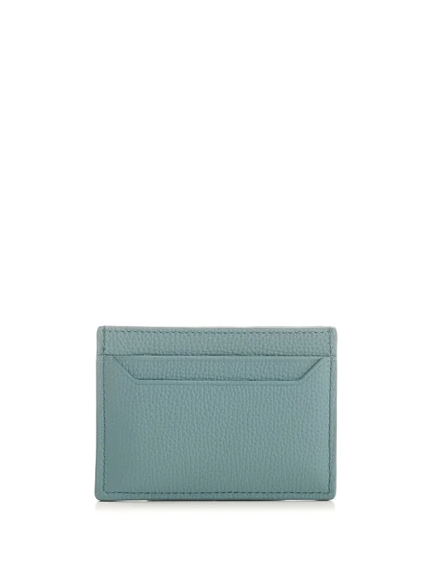 Anagram Logo Leather Card Wallet - Image 3
