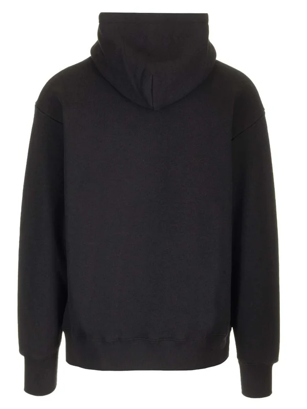 Chez Printed Cotton Hoodie - Image 2