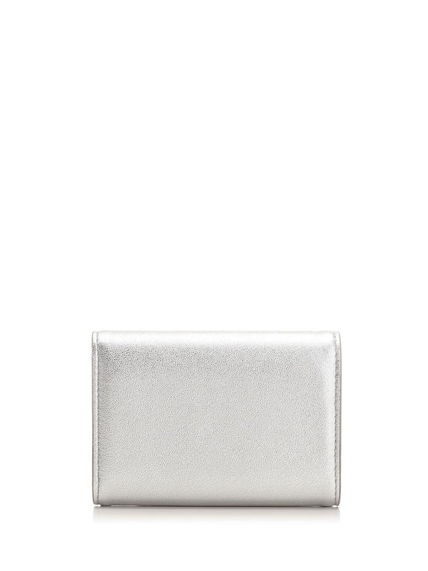 Anagram Puffer Leather Wallet - Image 3