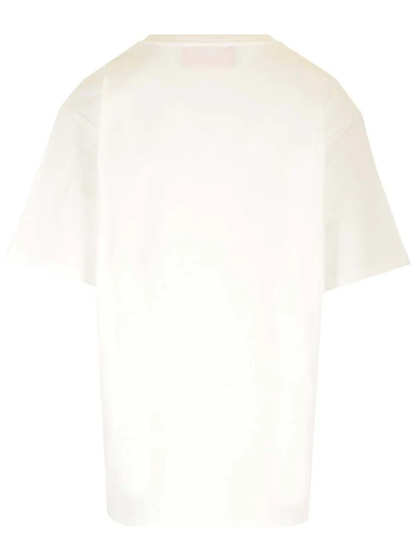 Chez Printed Short Sleeve T-shirt - Image 2