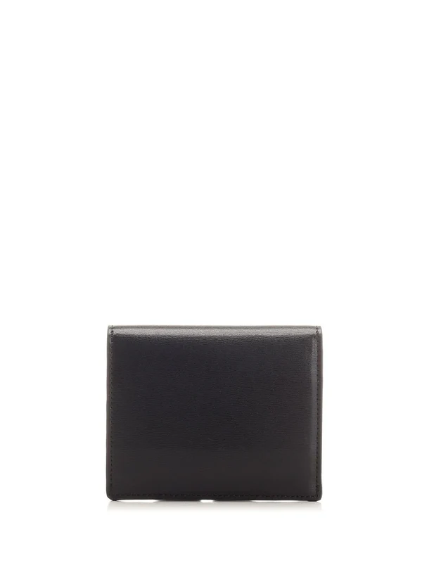 T Lock Small Leather Wallet - Image 3