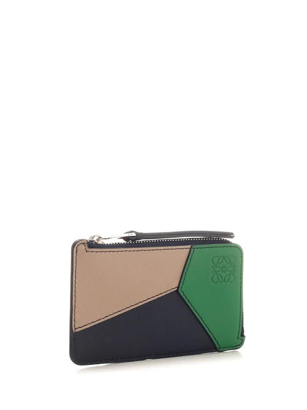Puzzle Edge Card Wallet - Image 2