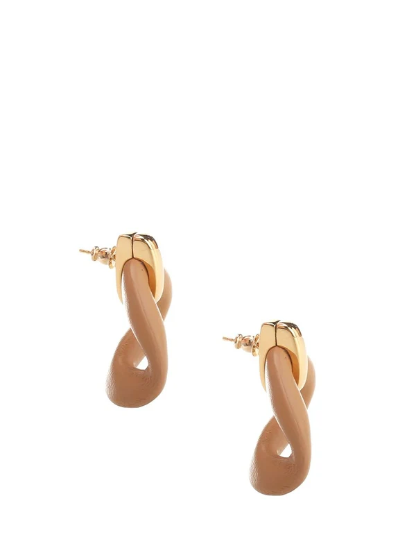 Filo Stud Earrings - Image 2