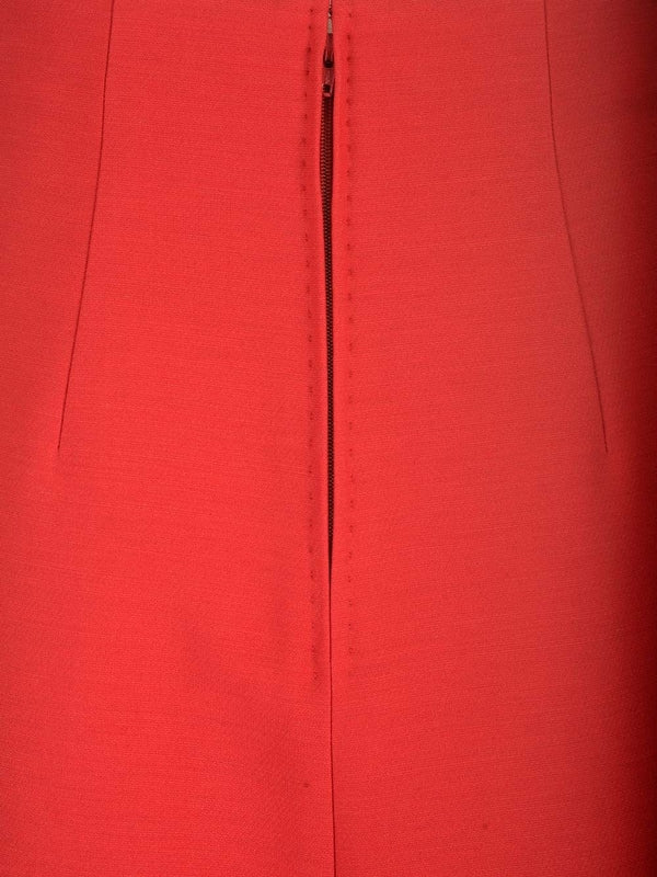 Bow Detail Pleated Mini Skirt - Image 6