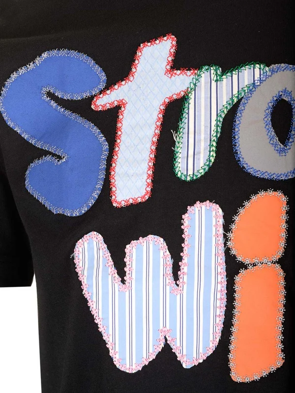 Strong Will Cotton Short-sleeve T-shirt - Image 3