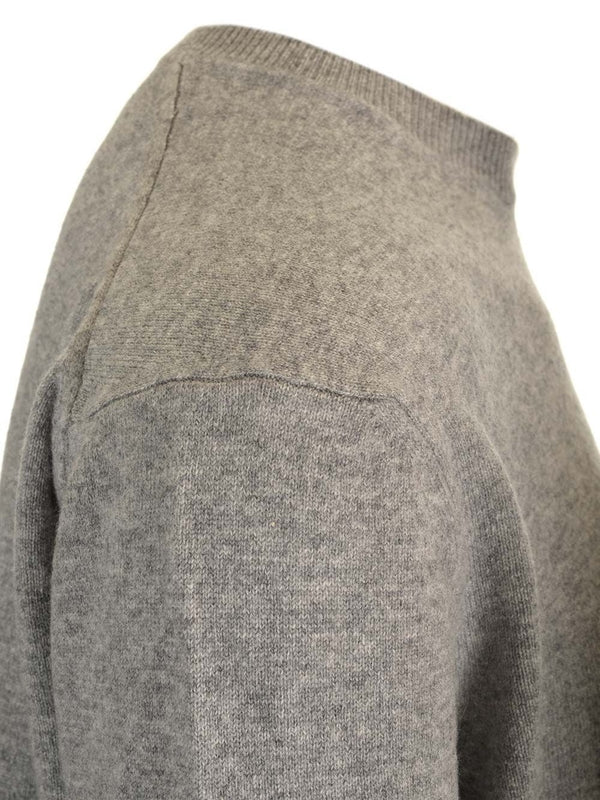 Crewneck Wool Sweater - Image 5