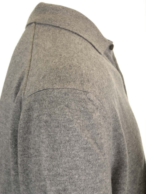 Wool Polo Sweater - Image 5