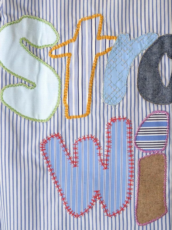Strong Will Stripe Shirt - Image 5