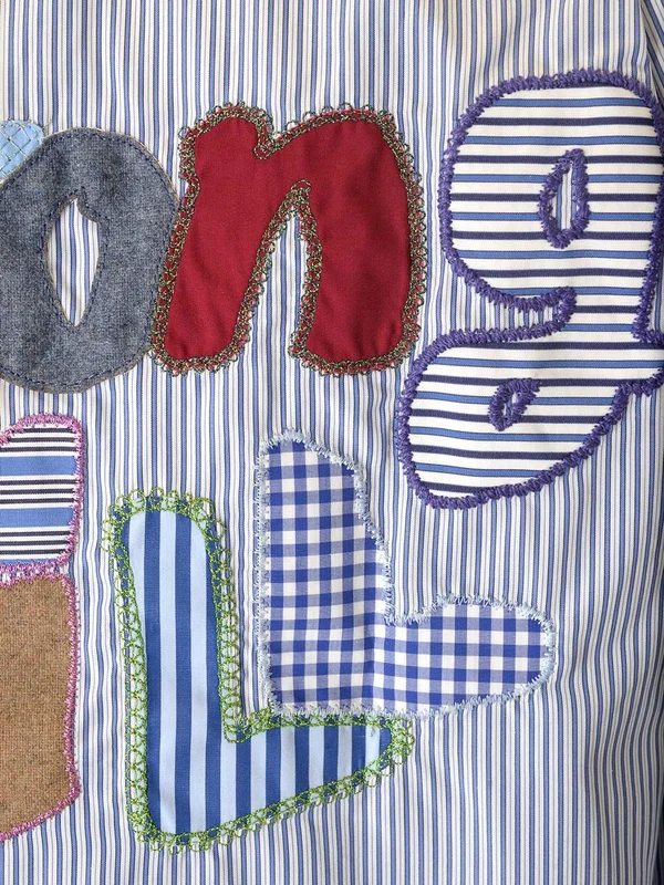 Strong Will Stripe Shirt - Image 6