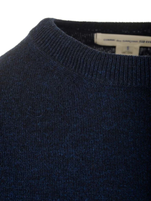 Crewneck Wool Sweater - Image 3