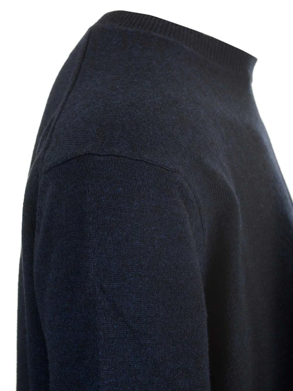 Crewneck Wool Sweater - Image 4