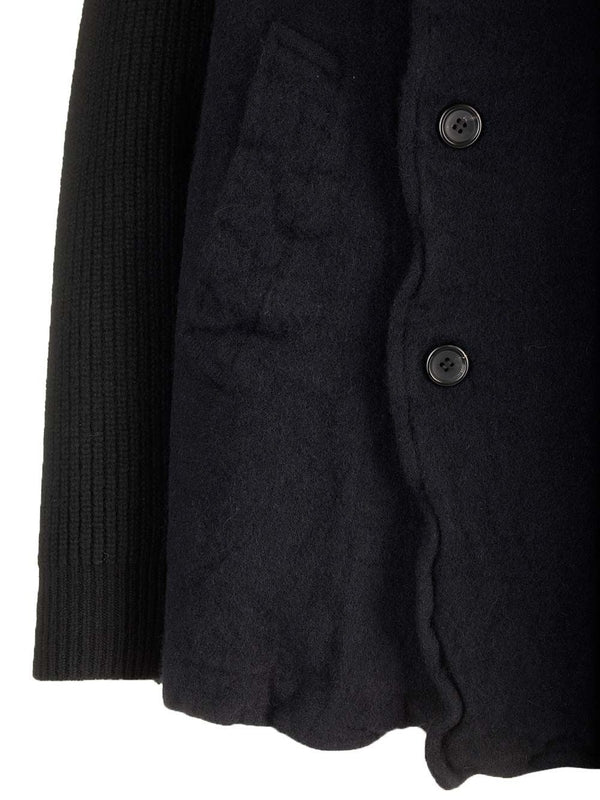 Double-breasted Wool Coat - Image 6