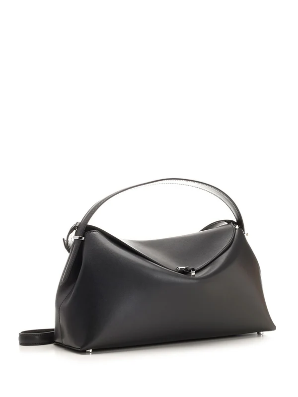T-lock Top Handle Shoulder Bag - Image 2