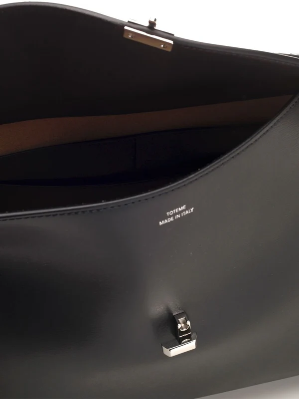 T-lock Top Handle Shoulder Bag - Image 4
