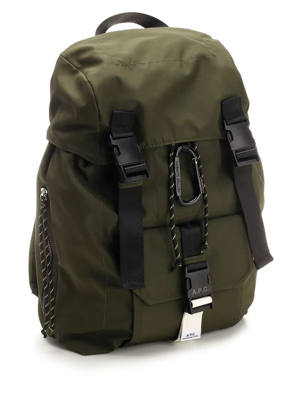 Treck Nylon Backpack - Image 2