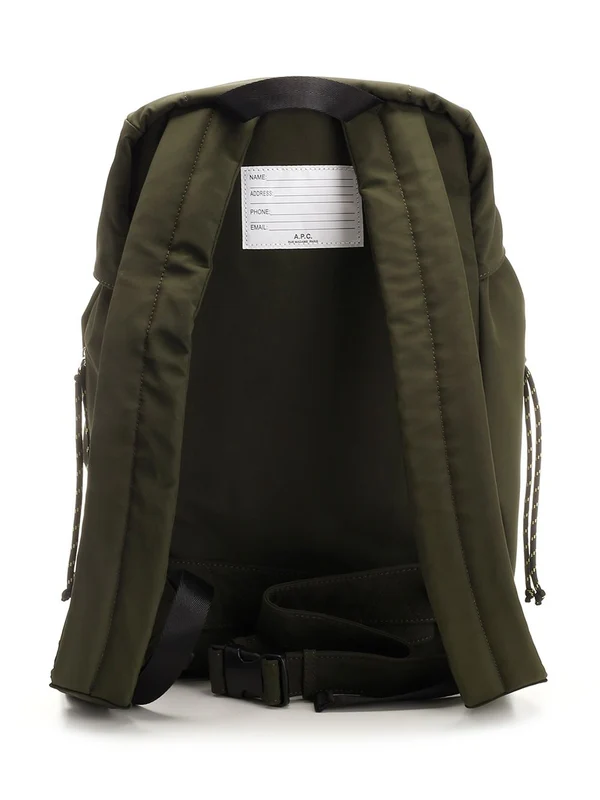 Treck Nylon Backpack - Image 3