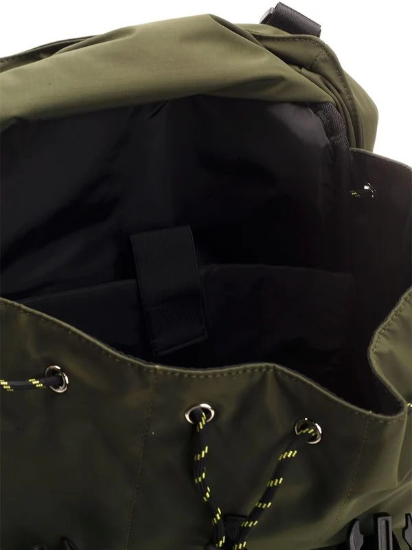 Treck Nylon Backpack - Image 4