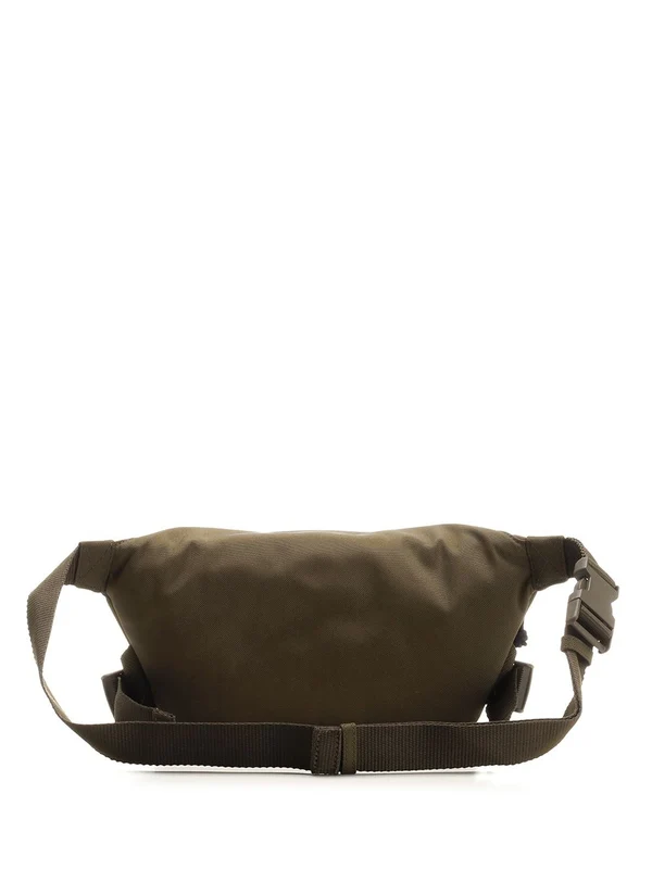 Army Medium Nylon Belt Bag - Image 3