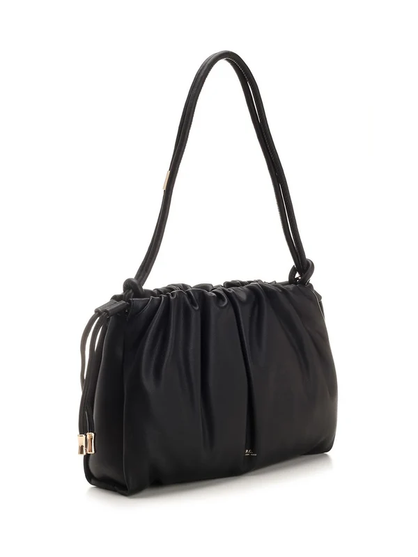 Ninon Faux Leather Shoulder Bag - Image 2