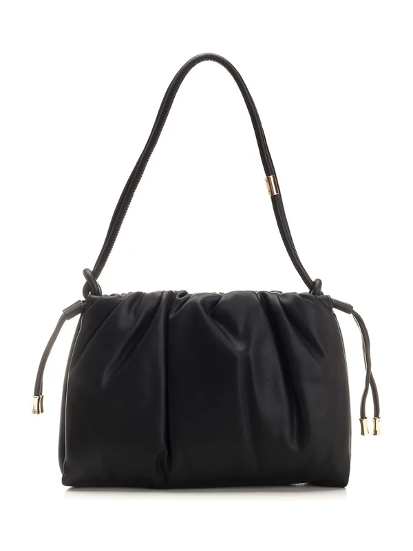 Ninon Faux Leather Shoulder Bag - Image 3