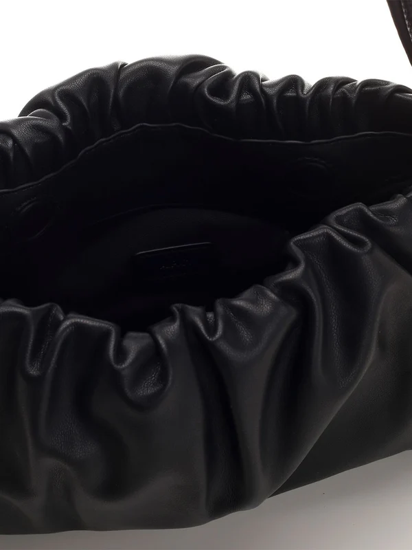 Ninon Faux Leather Shoulder Bag - Image 4