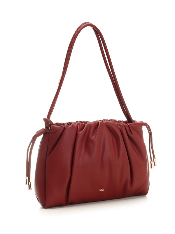 Ninon Faux Leather Shoulder Bag - Image 2