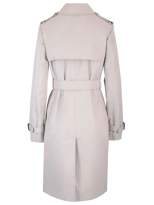 Medium-length Trench Coat - Image 2