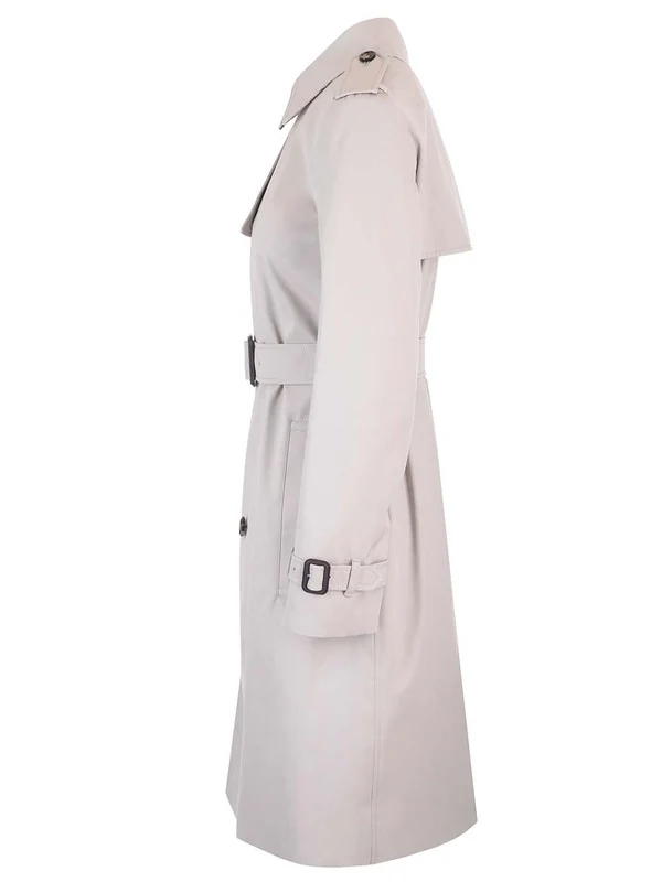 Medium-length Trench Coat - Image 3