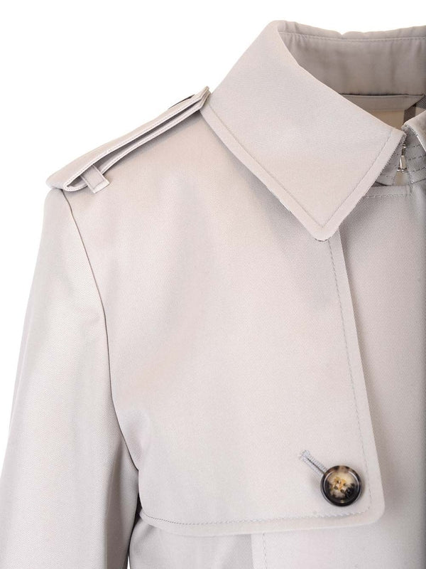 Medium-length Trench Coat - Image 6