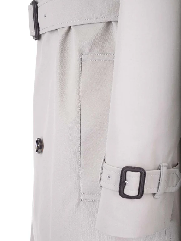 Medium-length Trench Coat - Image 7