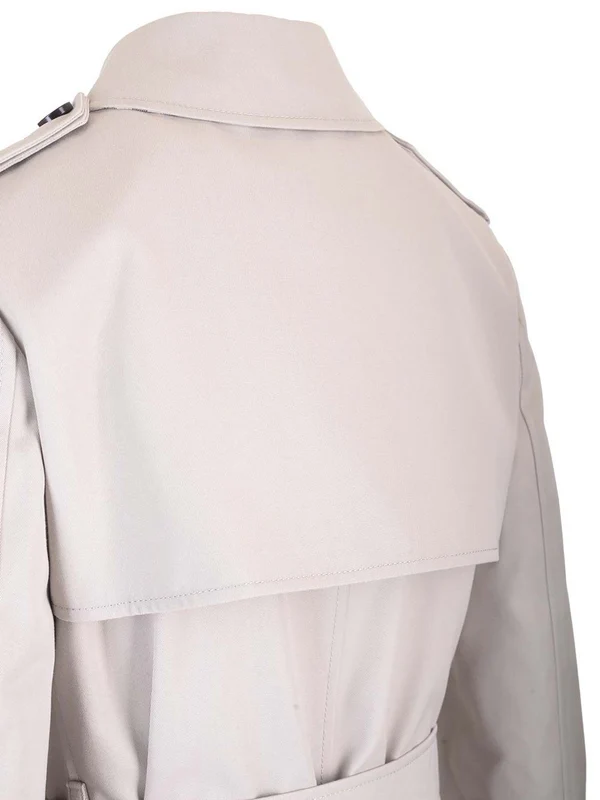 Medium-length Trench Coat - Image 8
