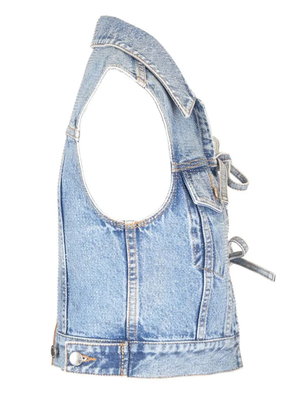 Alexanderwang Blue Vests - Image 3