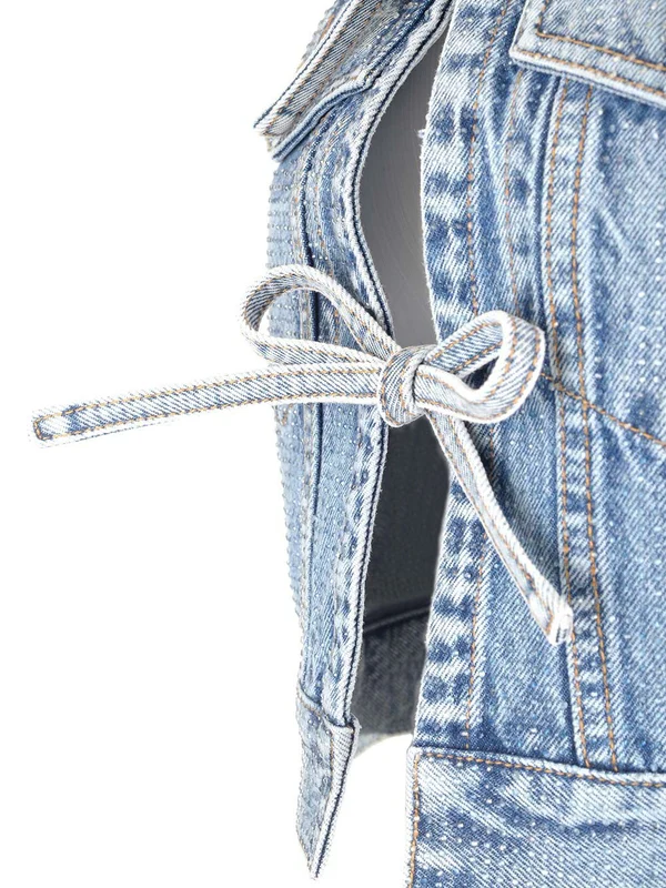 Alexanderwang Blue Vests - Image 5