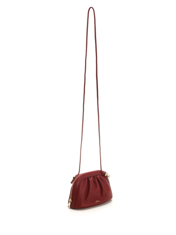 Ninon Small Faux Leather Shoulder Bag - Image 2