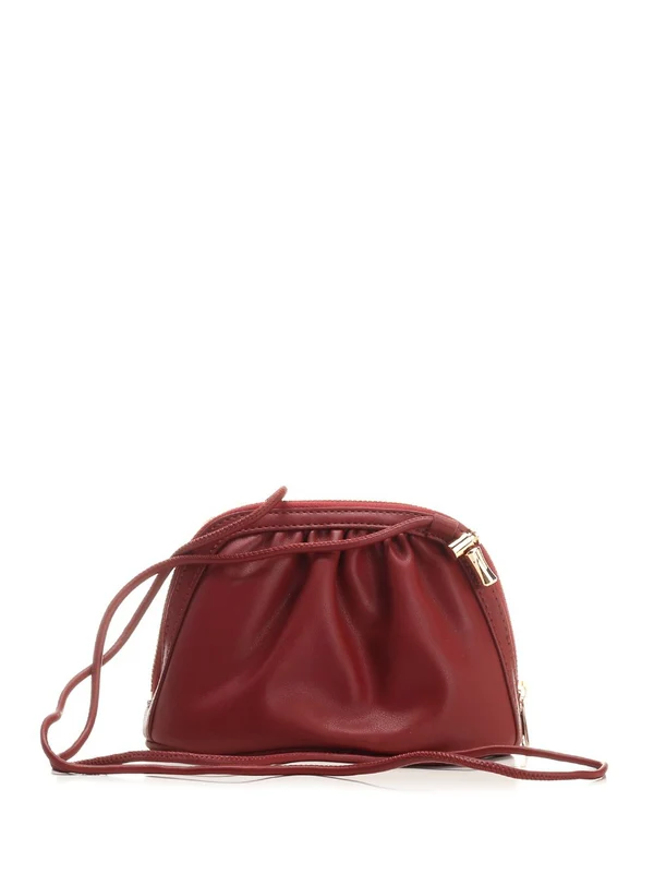 Ninon Small Faux Leather Shoulder Bag - Image 3