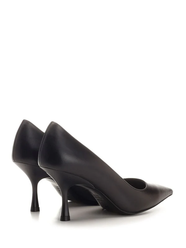 Naomi 75 Leather Slingback Heel - Image 3