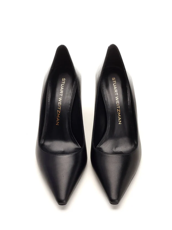 Naomi 75 Leather Slingback Heel - Image 5