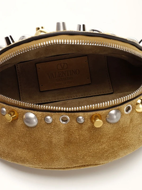 Nellcote Suede Crossbody Bag - Image 4