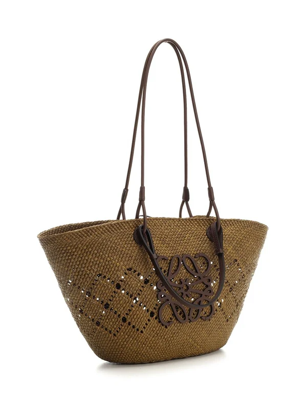 Basket Anagram Medium Bag - Image 2