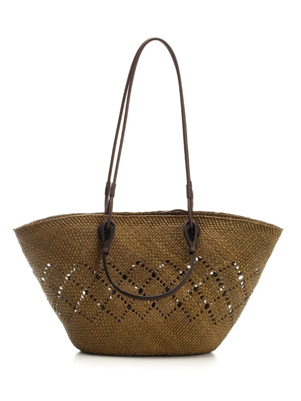 Basket Anagram Medium Bag - Image 3