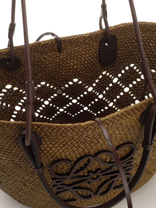 Basket Anagram Medium Bag - Image 4