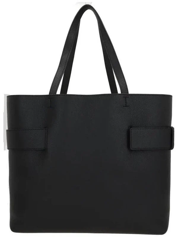T Bar Sling Calfskin Tote Bag - Image 2