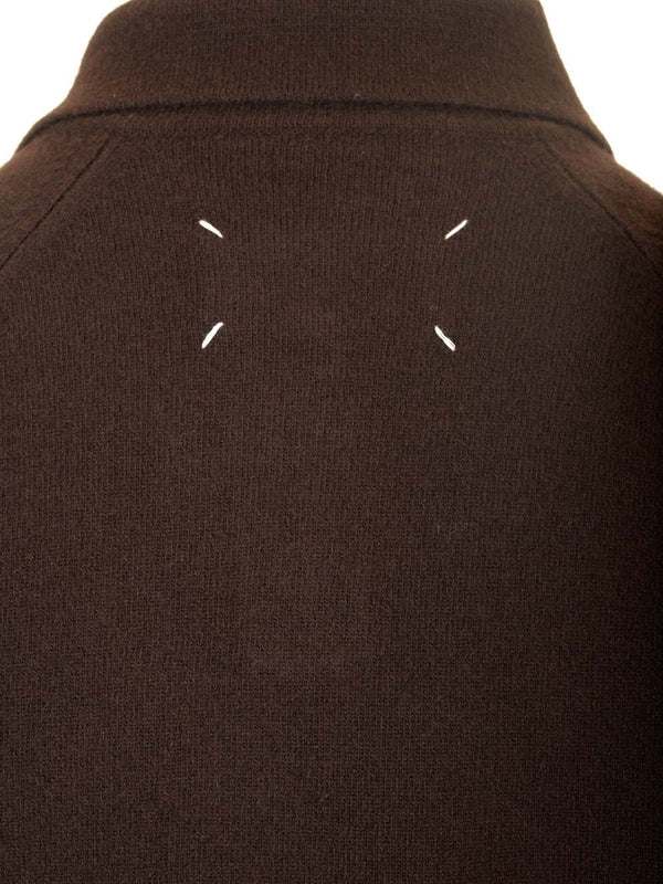 Wool Polo Sweater - Image 5