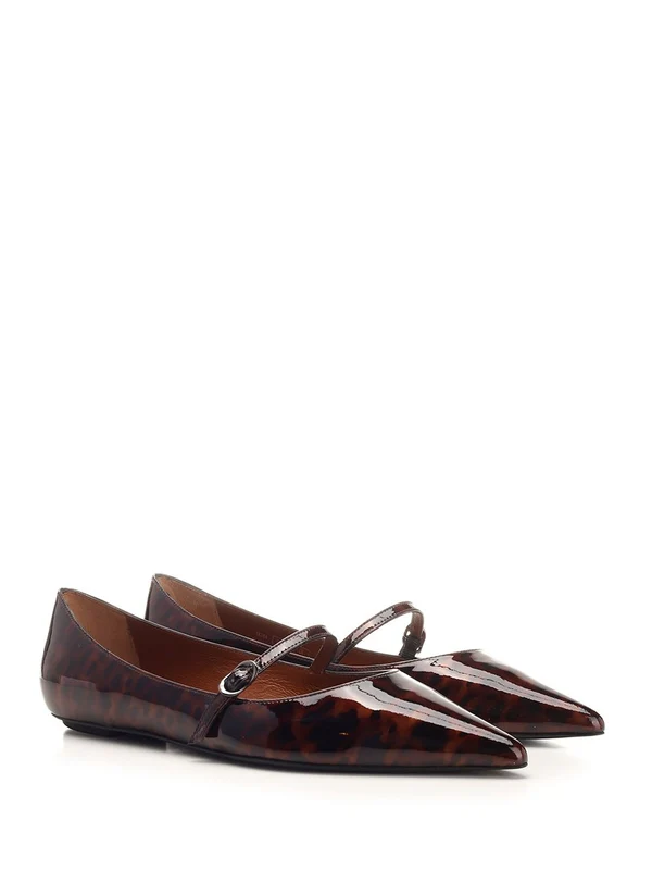 Emilia Mary Jane Flats - Image 2