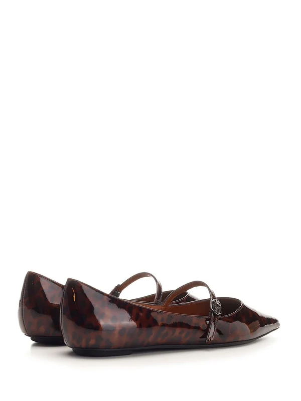 Emilia Mary Jane Flats - Image 3